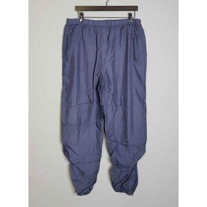 Vintage Avait Sportif Lined Windbreaker Zip Leg Pants Drawstring Waist Large
